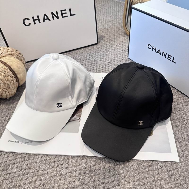 Chanel cap 010510